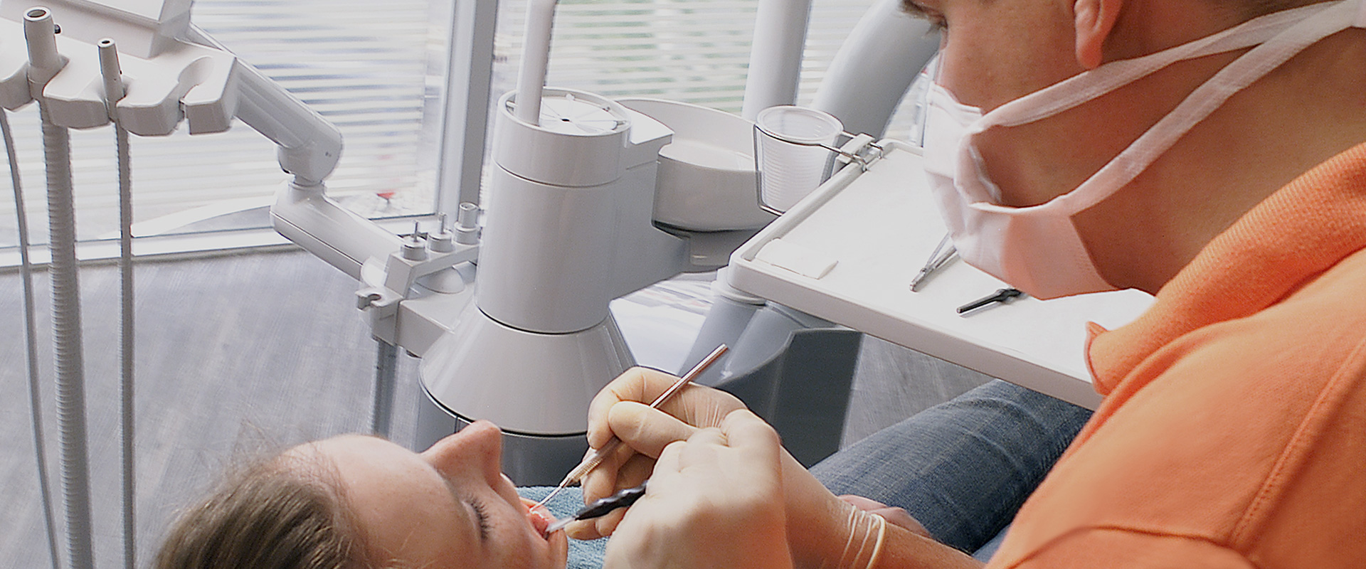 Parodontologie Behandlung Parodontose